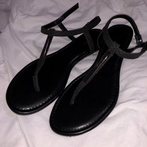 calvin klein sandals